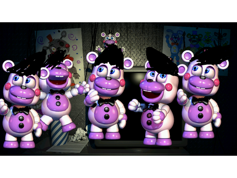 One are number one but its helpy