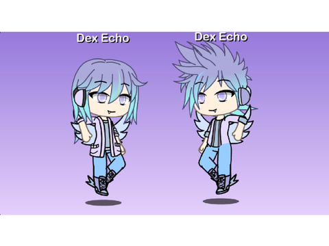 Genderswapping my ocs!!