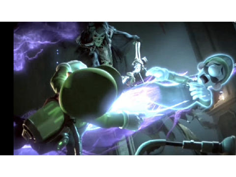Luigi’s death!