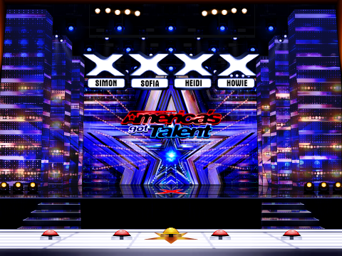 America's Got Talent 2020-2022 - Auditions remastered