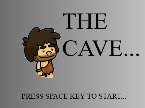 The Cave... A Platformer