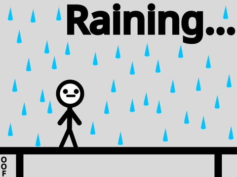 Raining... (Entry)