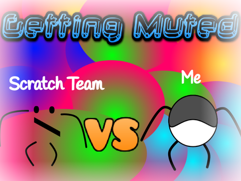 Getting Muted