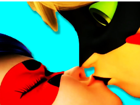 Ladybug and Cat Noir getting together?