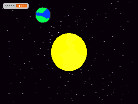 Earth And Sun Engine