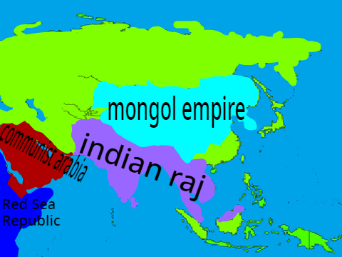 Red Sea Republic