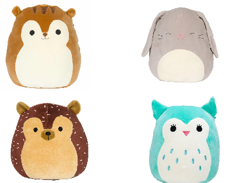 squishmallow adoption! forest