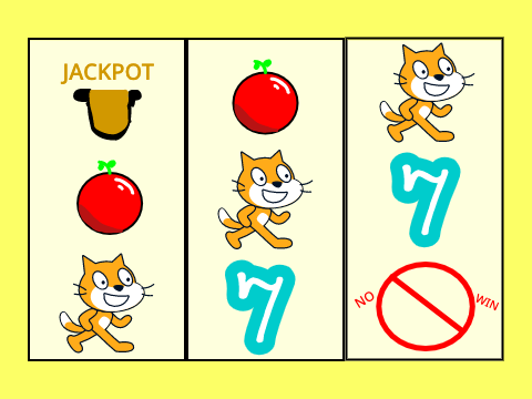 scratch casino - slots