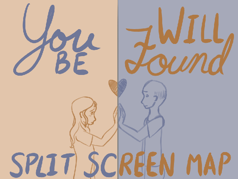 Part 3 Right - You Will Be Found MAP
