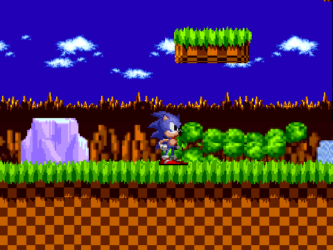 sonic 1 demo fan made