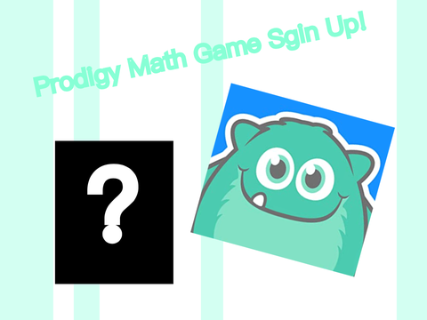 Prodigy Math Game Hunt Sign Up ~ Alex807