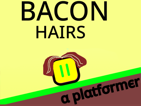 Bacon hair