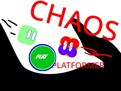 CHAOS: a platformer