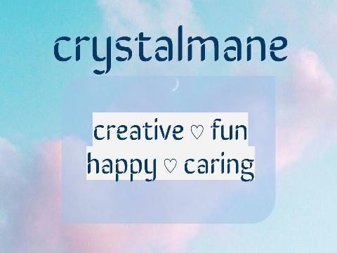 Welcome To My Profile!          
