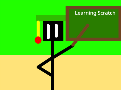 Learning Scratch Topic: How to Animate