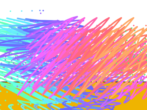 Infinite Twigs