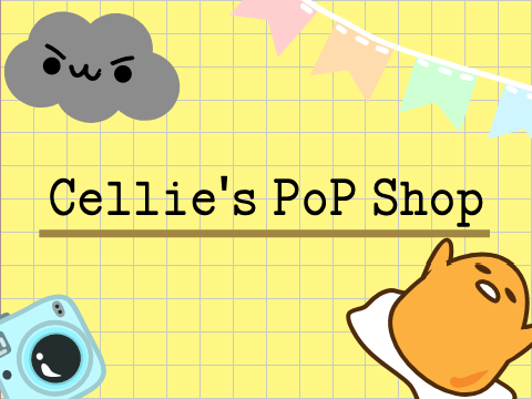 Cellie's PoP Shop