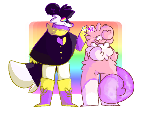 Pride Month Doodle(s)