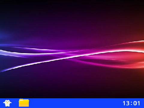 Penguino LX Operating System v.0.0.1