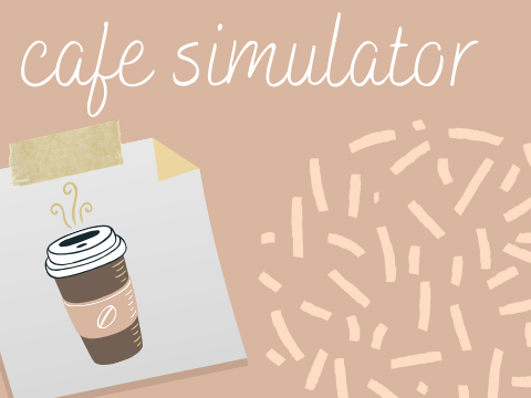 CAFE SIMULATOR GOODY CAFE