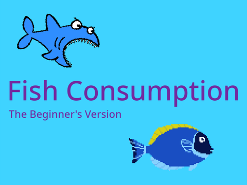 Fish Consumption Beginner's Version