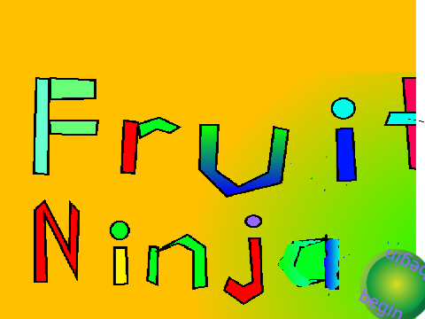 fruit ninja