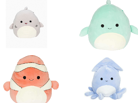 squashimallow adoption! aquatic