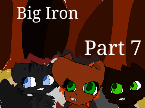 ◉Sol - Big Iron MAP ◉ Part 7