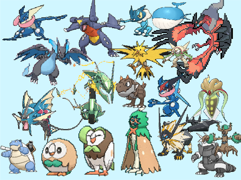 pokemon go