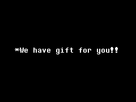 Hey guys we have gift for you!