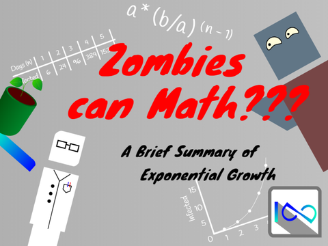 A Brief Summary Exponential Growth