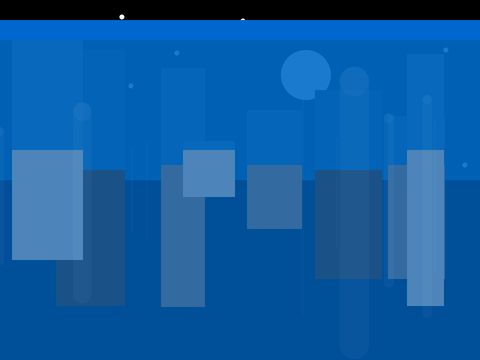 parallax water test
