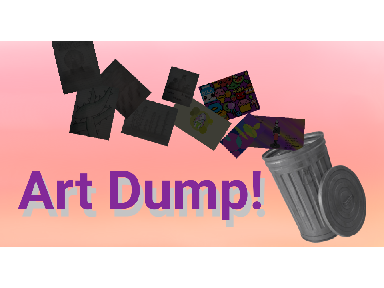 Art Dump!