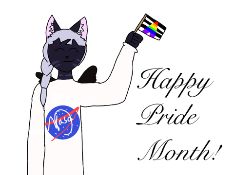 Happy pride month!!!