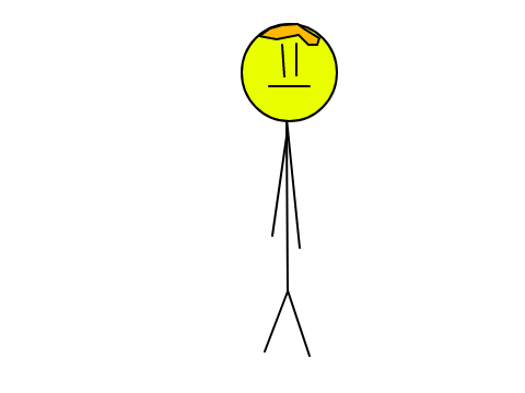New character