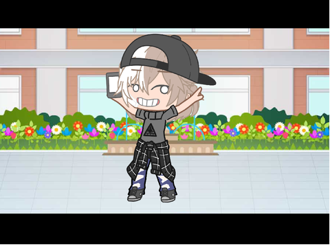 tomboy glmv