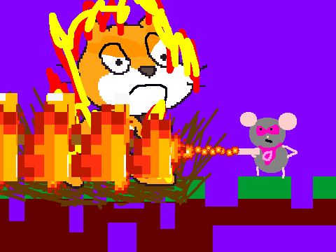 Doody vs Scratch The Movie! Extended 1/2
