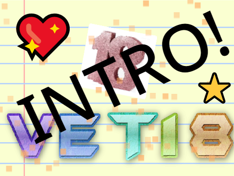 Intro for @vet18