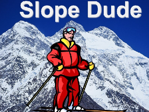 The Adventures of Slope Dude: The Game (feat. Shrek)