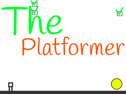 The platformer