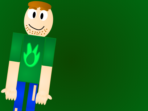 Alexander (A.K.A Alex's Elder Brother) Vector