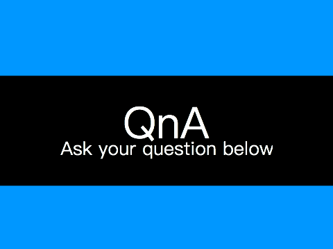 QnA [questions]