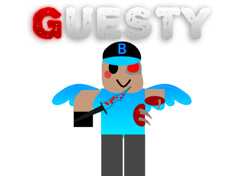 My Custom Roblox Guesty skin