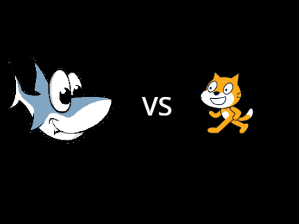 Sharks VS Cats