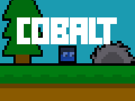 Cobalt | Scrolling Platformer |