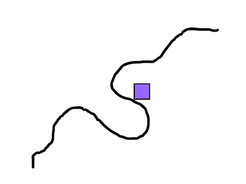Line following test forum help