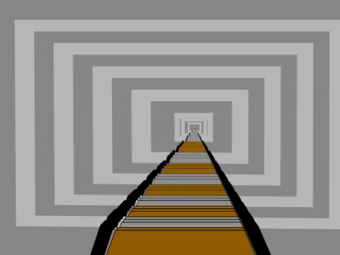 3D Tunnel