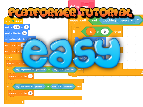 Platformer Tutorial || EASY Levels included!