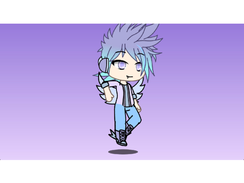 Dex Echo~ New boy oc