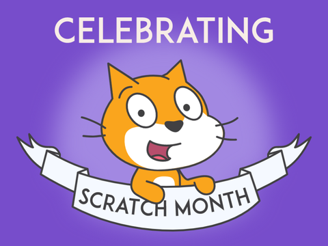 Celebrating Scratch Month first remix!!!